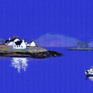 plockton-white-houses