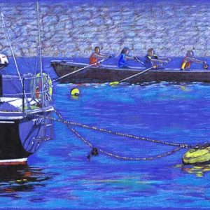 rowers-at-porthmadog