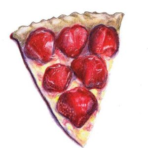 strawberry-pie