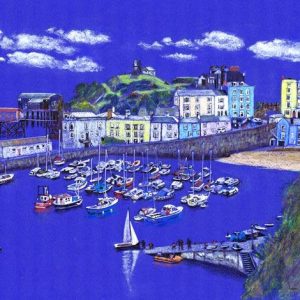 tenby-harbour